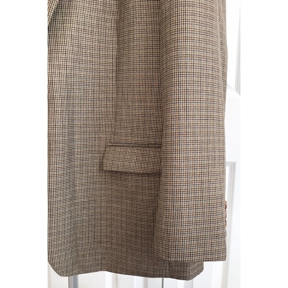 Men’s Polo Ralph Lauren Men’s Modern Fit Gabardine Sport Coat Blazer (46R) - Picture 4 of 8